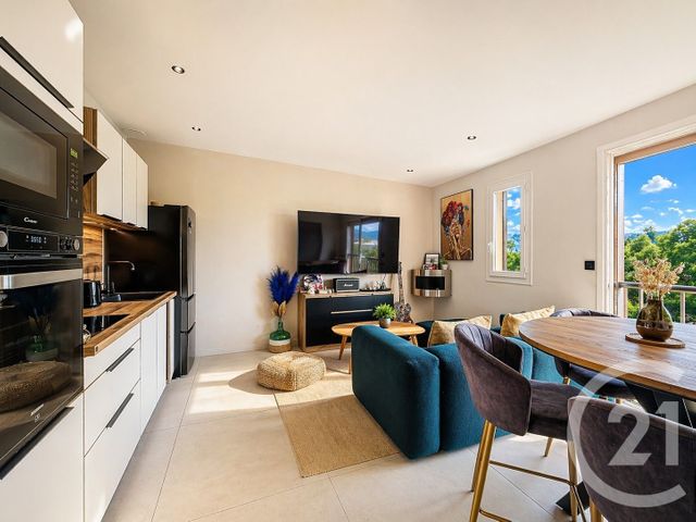 Appartement F3 &agrave; vendre - 3 pi&egrave;ces - 49,37 m2 - Lecci - 201 - CORSE