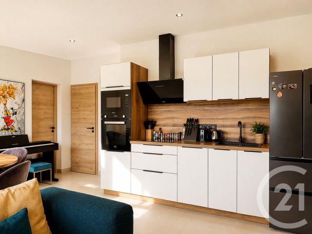 Appartement F3 &agrave; vendre - 3 pi&egrave;ces - 49,37 m2 - Lecci - 201 - CORSE