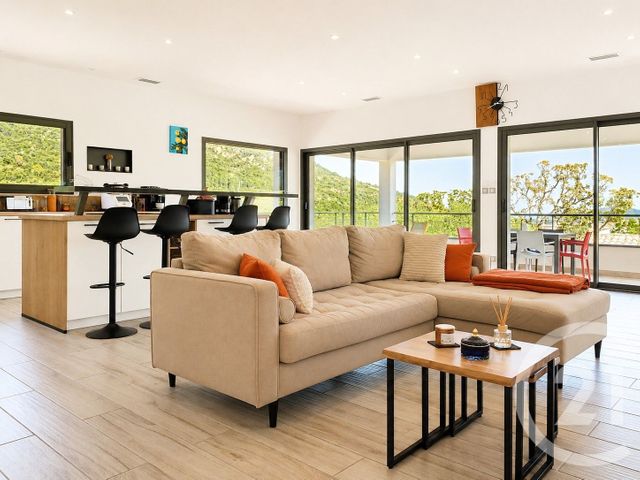 Maison &agrave; vendre - 7 pi&egrave;ces - 186 m2 - Conca - 201 - CORSE