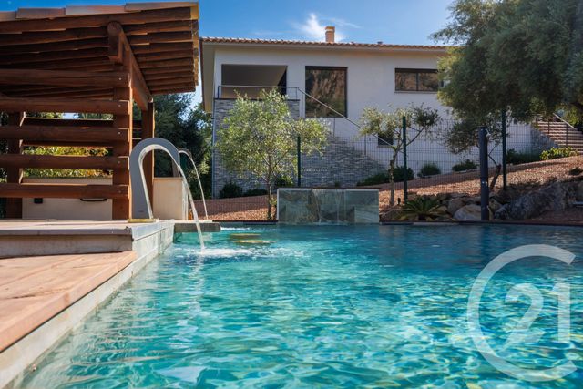 Maison &agrave; vendre - 7 pi&egrave;ces - 186 m2 - Conca - 201 - CORSE