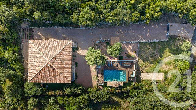 Maison &agrave; vendre - 7 pi&egrave;ces - 186 m2 - Conca - 201 - CORSE