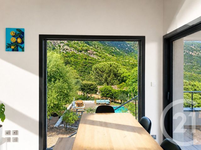 Maison &agrave; vendre - 7 pi&egrave;ces - 186 m2 - Conca - 201 - CORSE