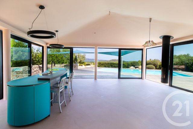 Maison &agrave; vendre - 7 pi&egrave;ces - 247 m2 - Zonza - 201 - CORSE