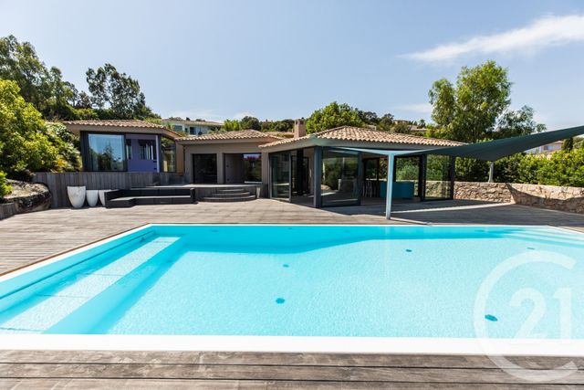 Maison &agrave; vendre - 7 pi&egrave;ces - 247 m2 - Zonza - 201 - CORSE