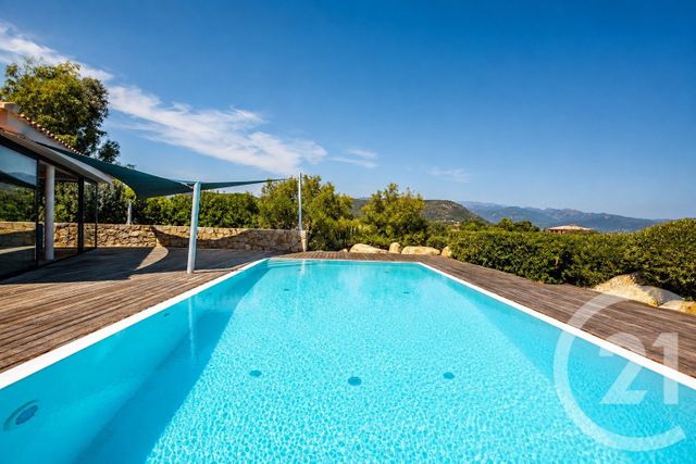 Maison &agrave; vendre - 7 pi&egrave;ces - 247 m2 - Zonza - 201 - CORSE