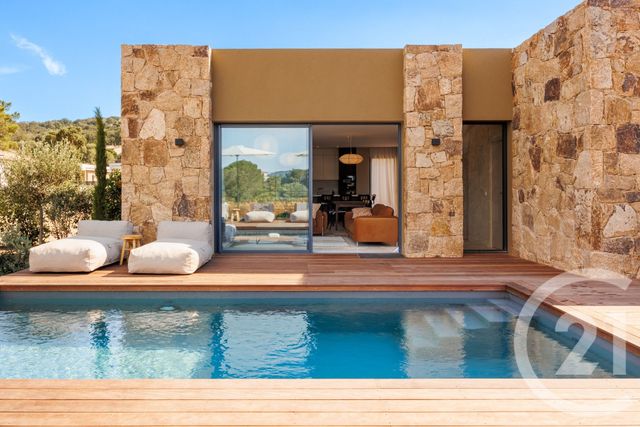 Maison &agrave; vendre - 4 pi&egrave;ces - 122 m2 - Porto Vecchio - 201 - CORSE
