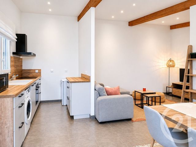 Appartement T2 &agrave; vendre - 2 pi&egrave;ces - 45 m2 - Lecci - 201 - CORSE