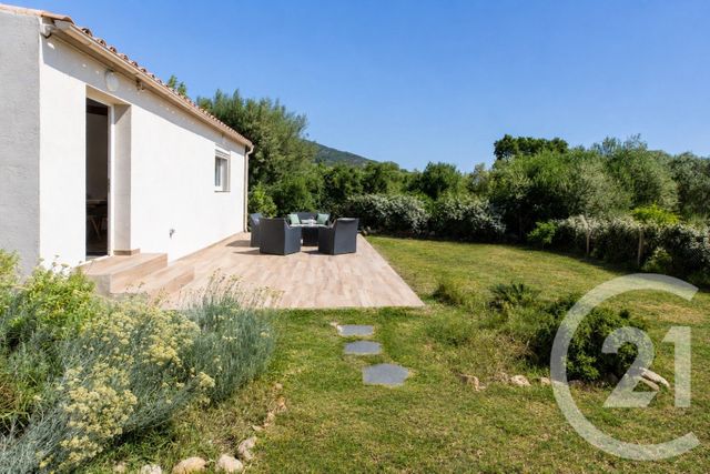 Appartement T2 &agrave; vendre - 2 pi&egrave;ces - 45 m2 - Lecci - 201 - CORSE