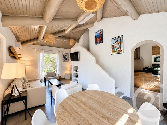 Maison &agrave; vendre - 4 pi&egrave;ces - 75 m2 - Lecci - 201 - CORSE