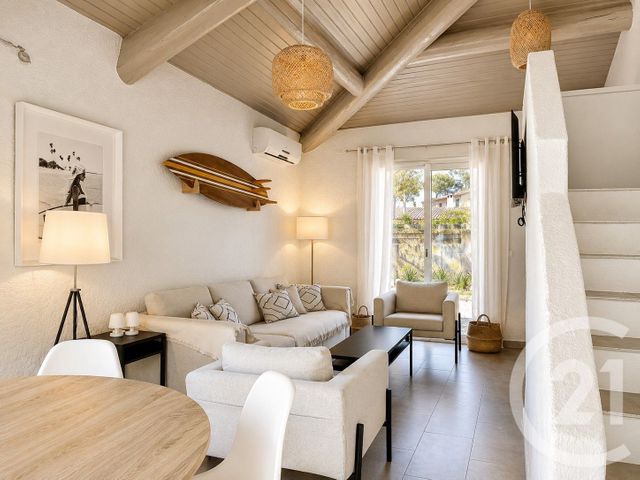 Maison &agrave; vendre - 4 pi&egrave;ces - 75 m2 - Lecci - 201 - CORSE