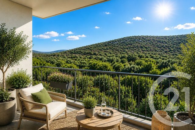 Appartement T2 &agrave; vendre - 2 pi&egrave;ces - 50,10 m2 - Sotta - 201 - CORSE