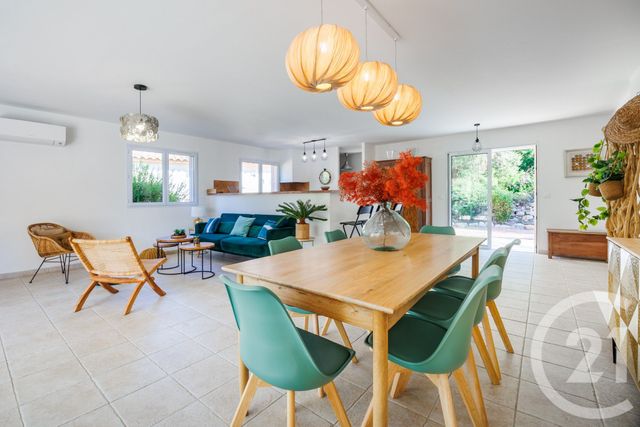 Maison &agrave; vendre - 5 pi&egrave;ces - 132 m2 - Lecci - 201 - CORSE