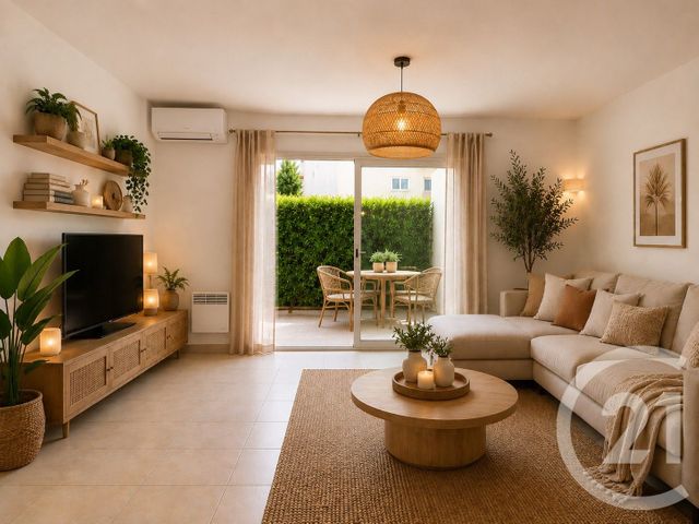Appartement &agrave; vendre - 2 pi&egrave;ces - 50,68 m2 - Porto Vecchio - 201 - CORSE