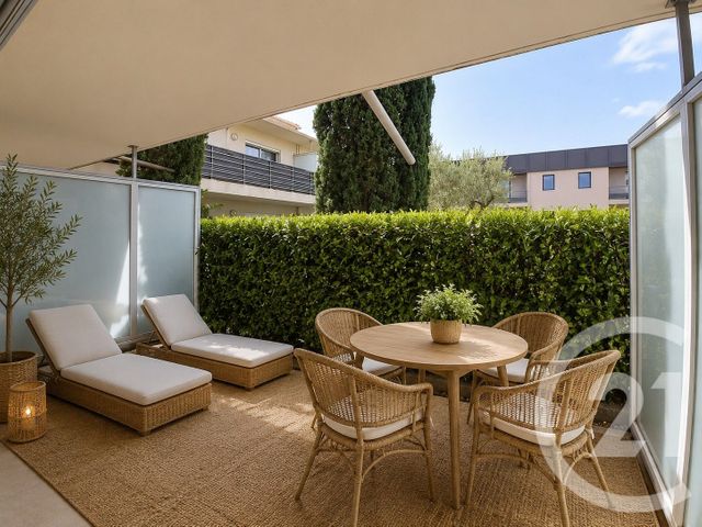 Appartement &agrave; vendre - 2 pi&egrave;ces - 50,68 m2 - Porto Vecchio - 201 - CORSE