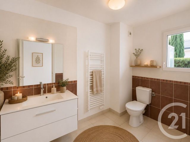 Appartement &agrave; vendre - 2 pi&egrave;ces - 50,68 m2 - Porto Vecchio - 201 - CORSE