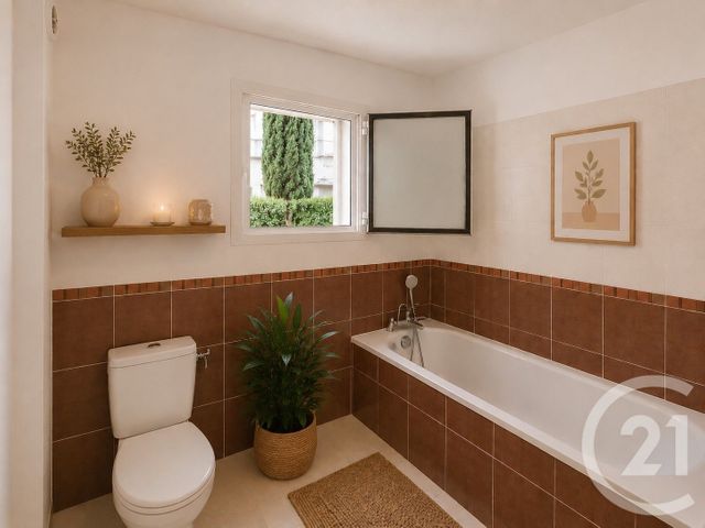 Appartement &agrave; vendre - 2 pi&egrave;ces - 50,68 m2 - Porto Vecchio - 201 - CORSE