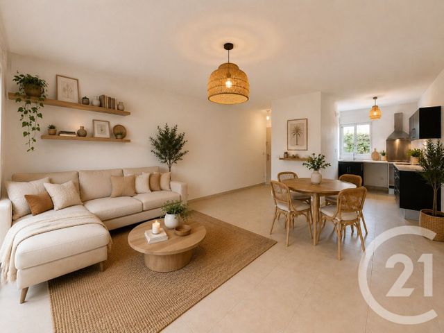 Appartement à vendre PORTO VECCHIO