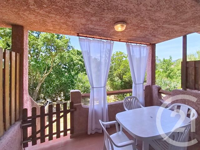 Appartement T2 &agrave; vendre - 2 pi&egrave;ces - 29 m2 - Zonza - 201 - CORSE