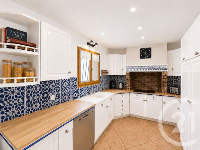 Maison &agrave; vendre - 5 pi&egrave;ces - 137,24 m2 - Porto Vecchio - 201 - CORSE