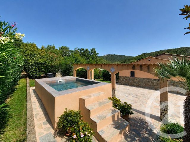 Maison &agrave; vendre - 5 pi&egrave;ces - 137,24 m2 - Porto Vecchio - 201 - CORSE