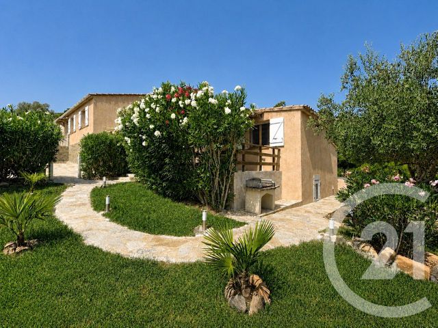 Maison &agrave; vendre - 5 pi&egrave;ces - 137,24 m2 - Porto Vecchio - 201 - CORSE