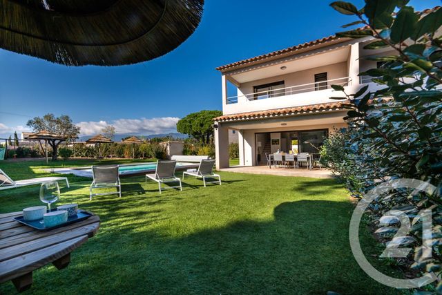 Maison &agrave; vendre - 4 pi&egrave;ces - 100 m2 - Lecci - 201 - CORSE