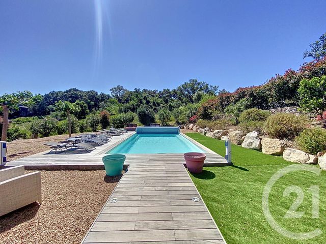 Maison &agrave; vendre - 5 pi&egrave;ces - 140 m2 - Lecci - 201 - CORSE