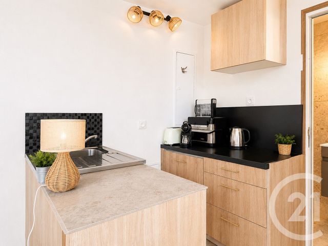 Appartement Studio &agrave; vendre - 1 pi&egrave;ce - 15,55 m2 - Porto Vecchio - 201 - CORSE