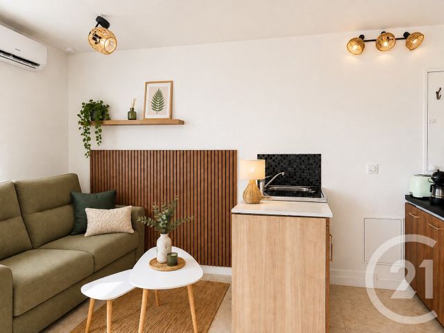 Appartement Studio &agrave; vendre - 1 pi&egrave;ce - 15,55 m2 - Porto Vecchio - 201 - CORSE