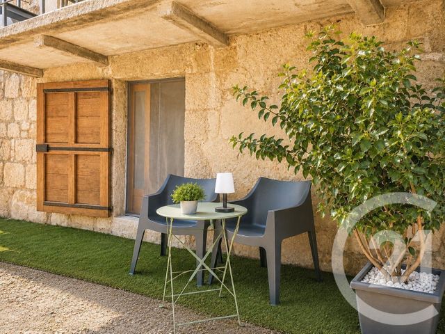 Appartement Studio &agrave; vendre - 1 pi&egrave;ce - 15,55 m2 - Porto Vecchio - 201 - CORSE