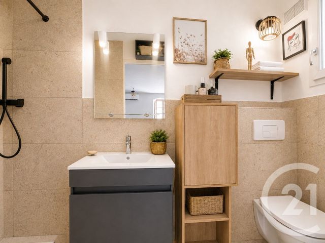 Appartement Studio &agrave; vendre - 1 pi&egrave;ce - 15,55 m2 - Porto Vecchio - 201 - CORSE