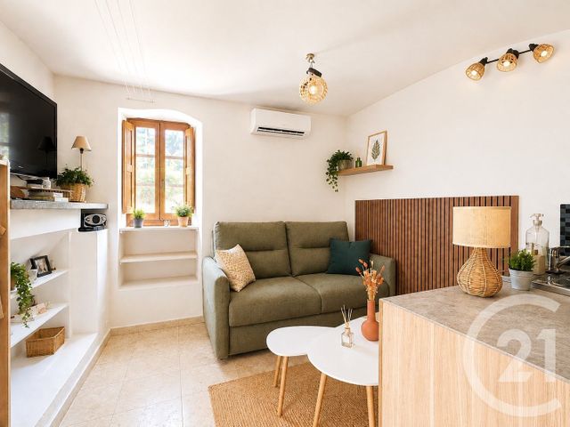 Appartement Studio &agrave; vendre - 1 pi&egrave;ce - 15,55 m2 - Porto Vecchio - 201 - CORSE