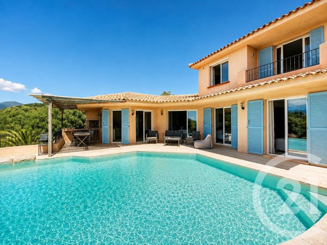 Maison &agrave; vendre - 6 pi&egrave;ces - 173 m2 - Zonza - 201 - CORSE