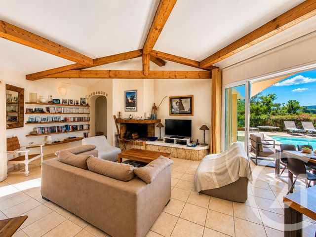 Maison &agrave; vendre - 6 pi&egrave;ces - 173 m2 - Zonza - 201 - CORSE