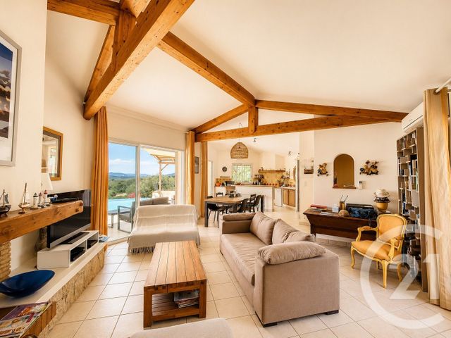Maison &agrave; vendre - 6 pi&egrave;ces - 173 m2 - Zonza - 201 - CORSE