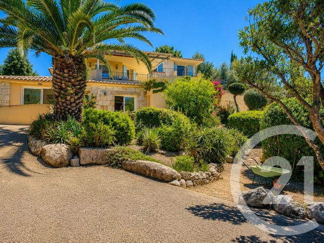 Maison &agrave; vendre - 6 pi&egrave;ces - 173 m2 - Zonza - 201 - CORSE