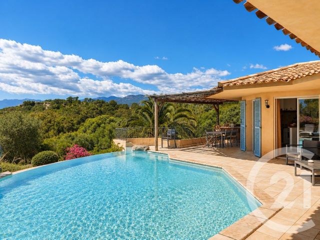 Maison &agrave; vendre - 6 pi&egrave;ces - 173 m2 - Zonza - 201 - CORSE