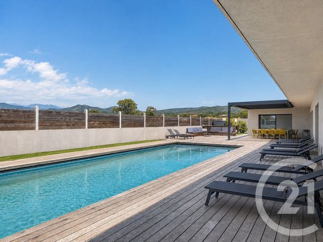 Maison &agrave; vendre - 10 pi&egrave;ces - 292 m2 - Lecci - 201 - CORSE