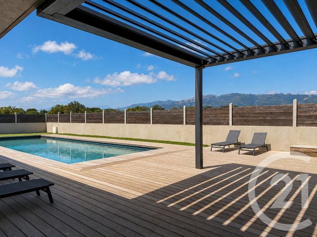 Maison &agrave; vendre - 10 pi&egrave;ces - 292 m2 - Lecci - 201 - CORSE
