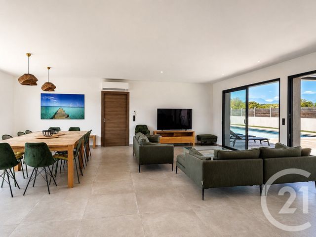 Maison &agrave; vendre - 10 pi&egrave;ces - 292 m2 - Lecci - 201 - CORSE