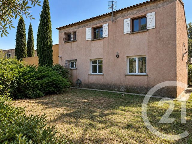Maison &agrave; vendre - 6 pi&egrave;ces - 135 m2 - Lecci - 201 - CORSE