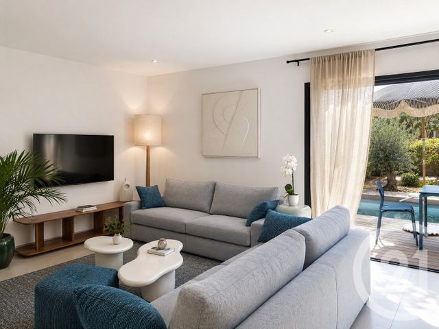 Maison &agrave; vendre - 5 pi&egrave;ces - 118 m2 - Lecci - 201 - CORSE