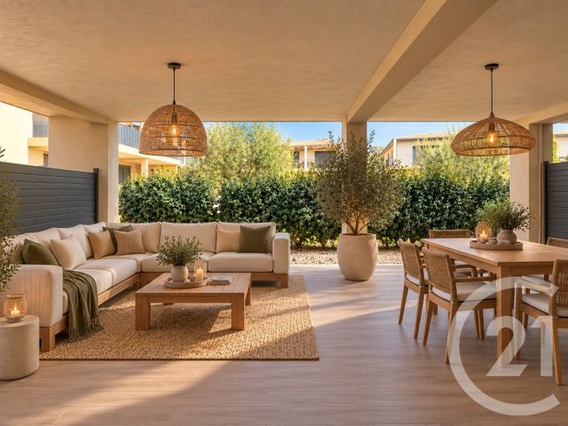 Appartement T3 &agrave; vendre - 3 pi&egrave;ces - 66,25 m2 - Bonifacio - 201 - CORSE