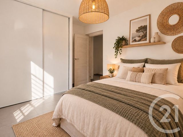 Appartement T3 &agrave; vendre - 3 pi&egrave;ces - 66,25 m2 - Bonifacio - 201 - CORSE