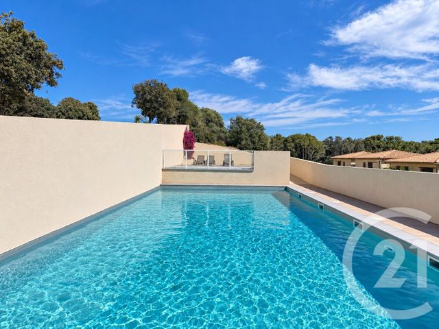 Appartement T3 &agrave; vendre - 3 pi&egrave;ces - 66,25 m2 - Bonifacio - 201 - CORSE