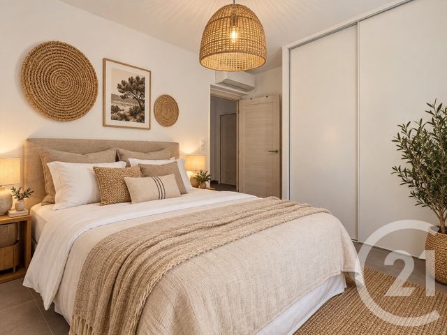 Appartement T3 &agrave; vendre - 3 pi&egrave;ces - 66,25 m2 - Bonifacio - 201 - CORSE