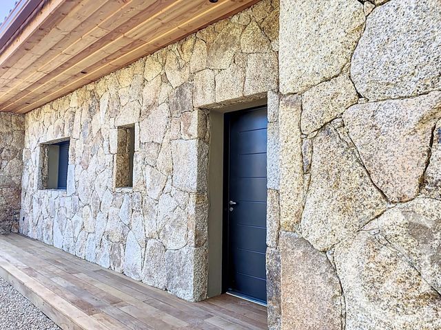 Maison &agrave; vendre - 5 pi&egrave;ces - 136 m2 - Lecci - 201 - CORSE