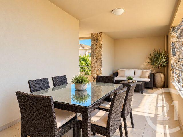 Appartement T3 &agrave; vendre - 3 pi&egrave;ces - 63 m2 - Porto Vecchio - 201 - CORSE