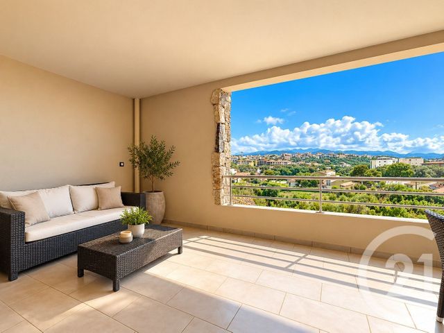 Appartement T3 &agrave; vendre - 3 pi&egrave;ces - 63 m2 - Porto Vecchio - 201 - CORSE