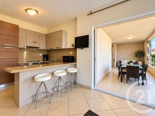 Appartement T3 &agrave; vendre - 3 pi&egrave;ces - 63 m2 - Porto Vecchio - 201 - CORSE
